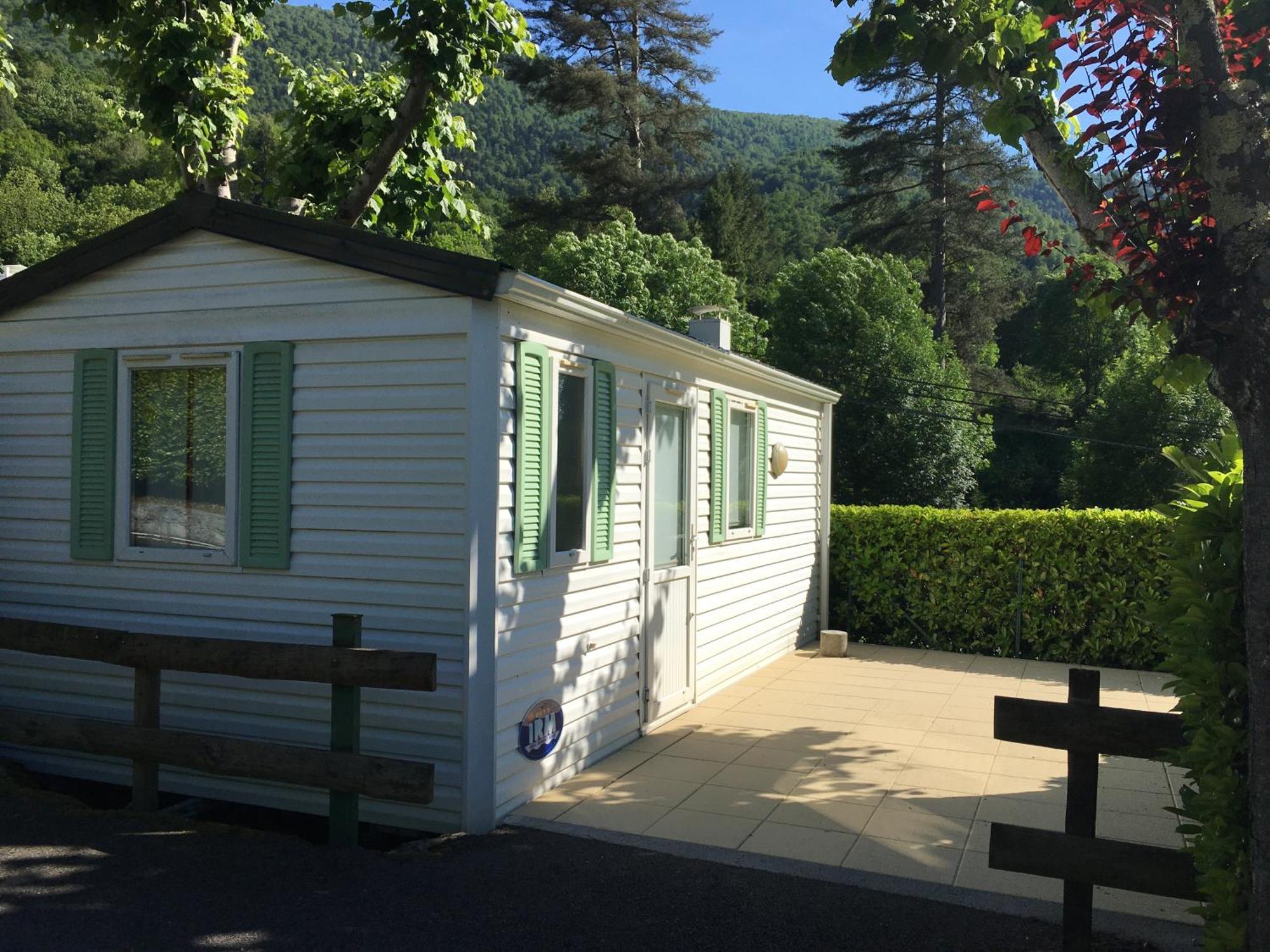 לארונס Camping Du Valentin מראה חיצוני תמונה